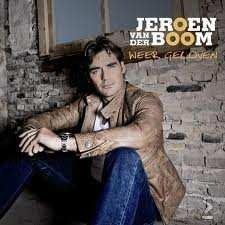 Jeroen Van Der Boom - Weer Geloven 2 Track CDSingle Nieuw