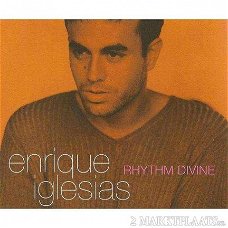 Enrique Iglesias - Rhythm Divine 2 Track CDSingle