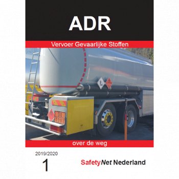 ADR 2019-2020 code boeken (Nederlandstalig) - 1
