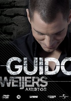 Guido Weijers - Axestos ( Nieuw/Gesealed) - 1