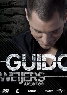 Guido Weijers - Axestos ( Nieuw/Gesealed)