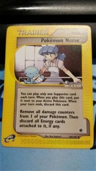 Pokemon Nurse 145/165 Expedition - 1