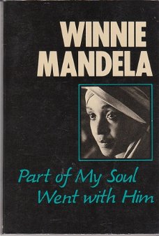 Part of my soul went with him, Winnie Mandela