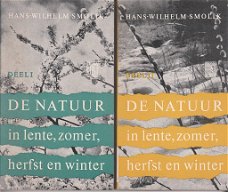 De natuur in lente, zomer, herfst en winter, Smolik