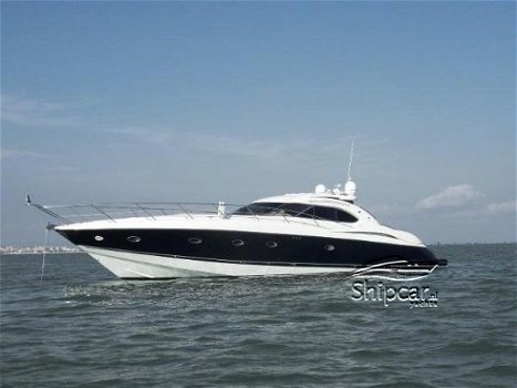 Sunseeker Predator 60 HT (2000) - 1