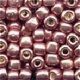 Mill Hill Glass Seed Pebble Bead 05555 Purple New Penny - 1 - Thumbnail