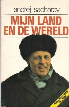 Mijn land en de wereld door Andrej Sacharov - 1