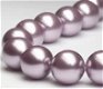 Swarovski 5810 Mauve Crystal Parel 6mm 10 Stuk - 1 - Thumbnail