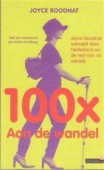 100X aan de wandel door Joyce Roodnat - 1