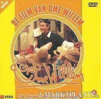De Film Van Ome Willem - De Broer Van Ome Willem (Nieuw/Gesealed) - 1