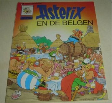 Asterix en de Belgen - 1