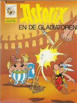 Asterix en de gladiatoren - 1