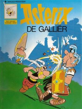 Asterix (De galliër). - 1