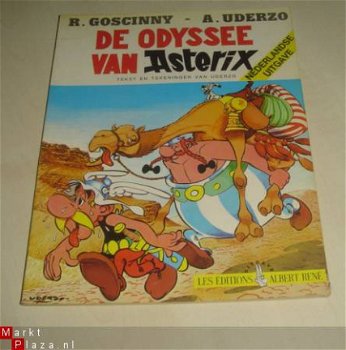 De odyssee van Asterix - 1