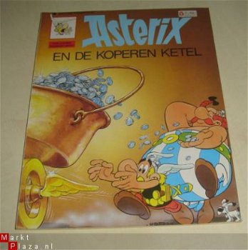 Asterix en de koperen ketel - 1