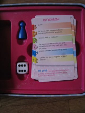 Baby Weetjes Kaartspel - Afbeelding 3