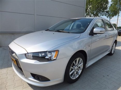 Mitsubishi Lancer Sportback - 1.6 CLEARTEC LIMITED EDITION - 1