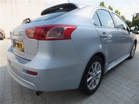 Mitsubishi Lancer Sportback - 1.6 CLEARTEC LIMITED EDITION - 1