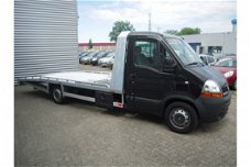 Renault Master - 3.0 100KW autotransporter