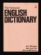 The University English Dictionary - edited by R.F. Patterson - 1 - Thumbnail