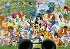 Educa - Marvellous World of Disney 2 - 1000 Stukjes Nieuw