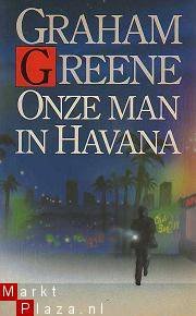 Graham Greene - Onze man in Havana - 1
