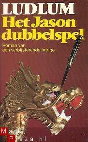 Ludlum - Het Jason dubbelspel