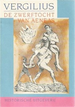 Vergilius; De zwerftocht van Aeneas - 1