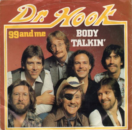 Dr. Hook : Body Talkin' (1980) - nr. 1