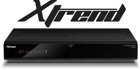 Xtrend ET-9500 2x DVB-C - 1