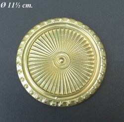 === Slingerlens = regulateur = oud === 29767