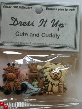 dress it up cute and caddly - 1