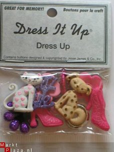 dress it up "dress up"