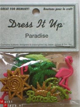 dress it up paradise - 1