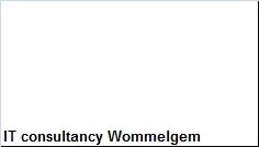 IT consultancy Wommelgem - 1