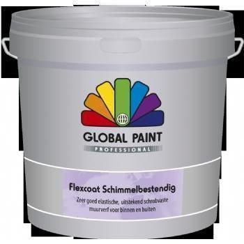 Muurverf van Global Paint G1 - 5