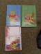 Fotoalbum Winnie de Pooh 3 verschillende kleuren EP - 1 - Thumbnail