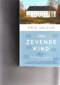 Het zevende kind door Erik Valeur - 1