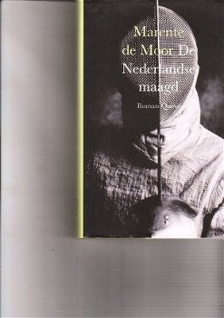 De Nederlandse maagd door Marente de Moor - 1