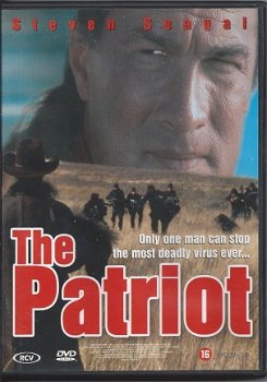 DVD The Patriot (Steven Seagal) - 1