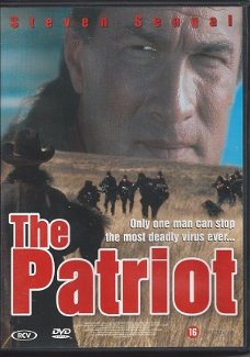 DVD The Patriot (Steven Seagal)