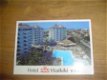 Kaart Hotel Riu Waikiki Gran canaria - 1 - Thumbnail
