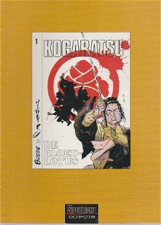 Kogaratsu 1 - De bloedlotus