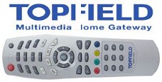 Topfield TP014 TF5050CI / TF6000T FE  / TF6060CI afstandsbediening