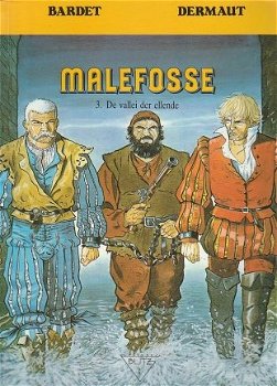 Malefosse 3 - De vallei der ellende - 1