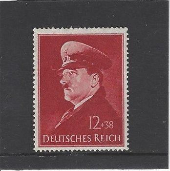 Duitsland, Duitse Rijk, Michelnummer 772x postfris - 1