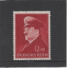 Duitsland, Duitse Rijk, Michelnummer 772x postfris