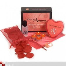 More Amore Sensual Massage Gift Set E20943