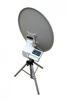 Travel Vision R6 55, volautomatische satelliet schotel - 4