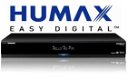Humax iRHD 5200C Twin PVR, kabel tv ontvanget met HDD - 1 - Thumbnail